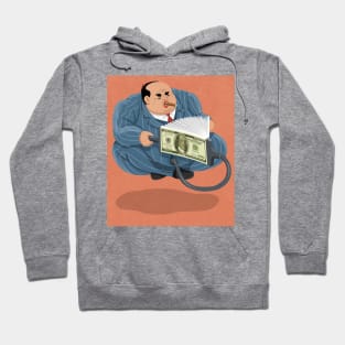 Banker Bellows Hoodie